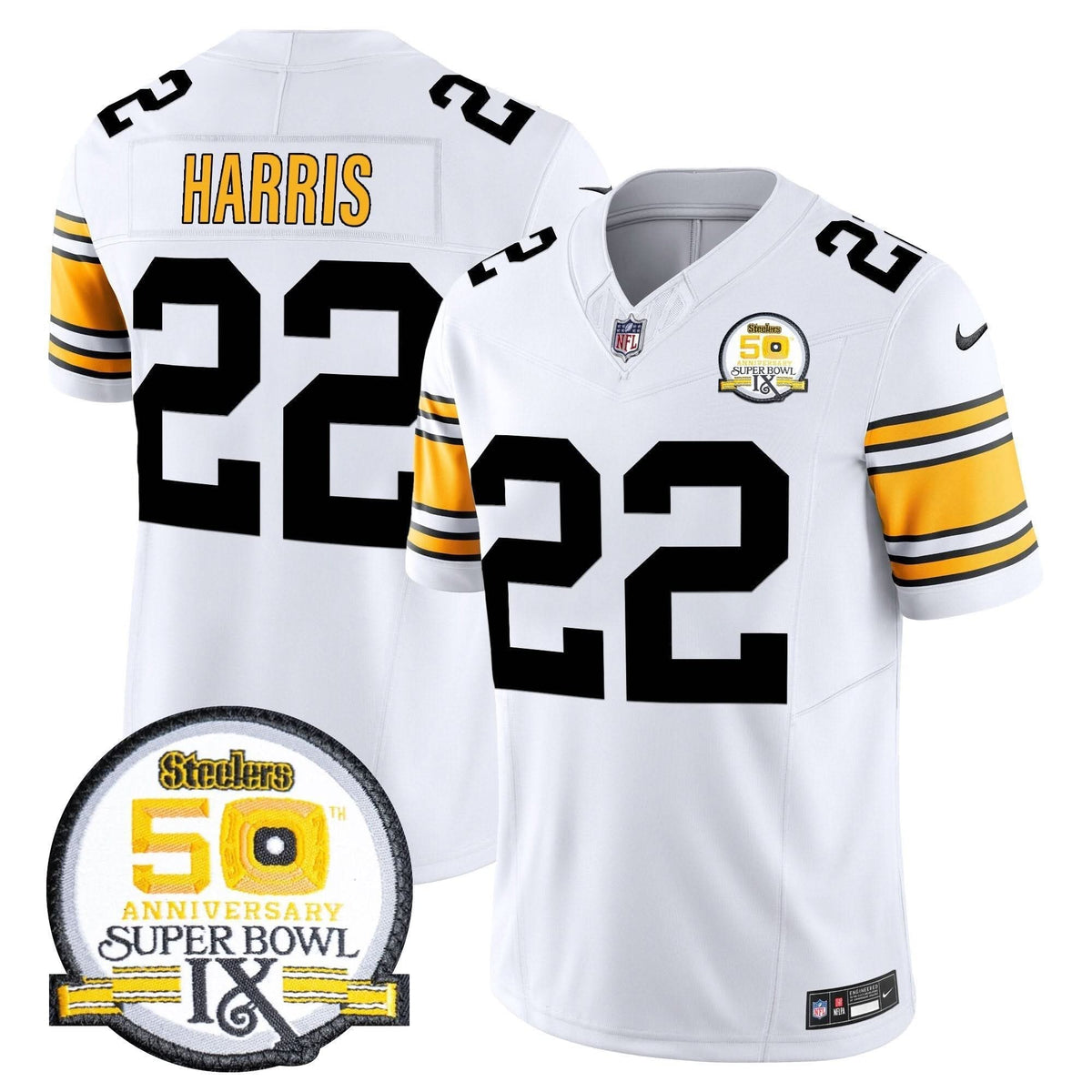 PS Throwback 2024 Vapor Limited Jersey