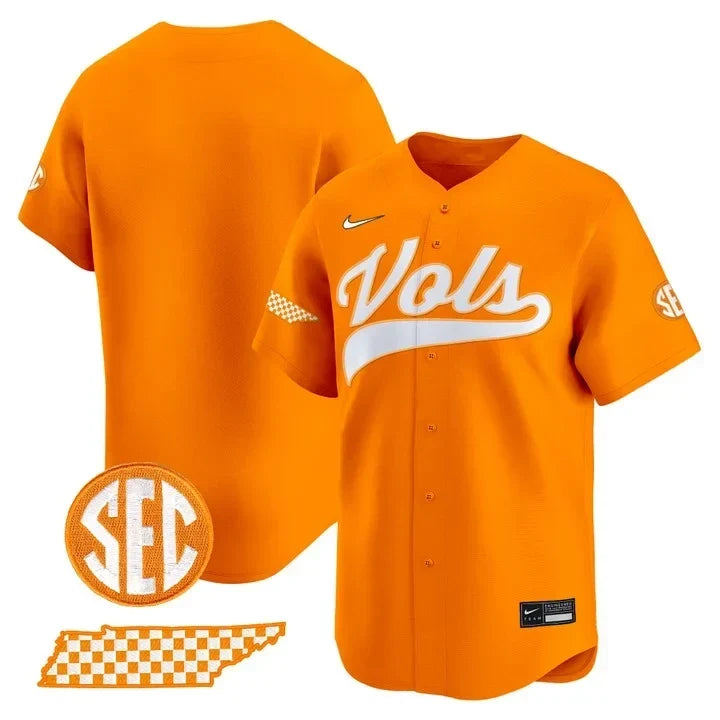 Men's Tennessee Volunteers 2025 Vapor Premier Limited Jersey - All Stitched