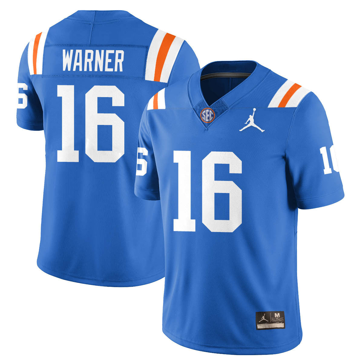 Men's Florida Gators Bring Back 1960s Throwback Jersey - All Stitched