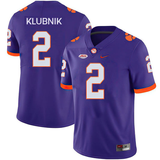 Youth’s Clemson Tigers Player Jersey Collection – All Stitched