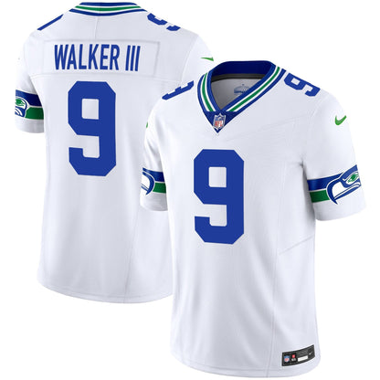 SEA Throwback & Gold Vapor Limited Jersey