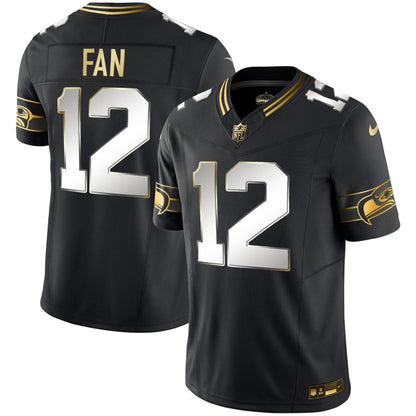 SEA Throwback & Gold Vapor Limited Jersey