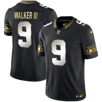 SEA Throwback & Gold Vapor Limited Jersey
