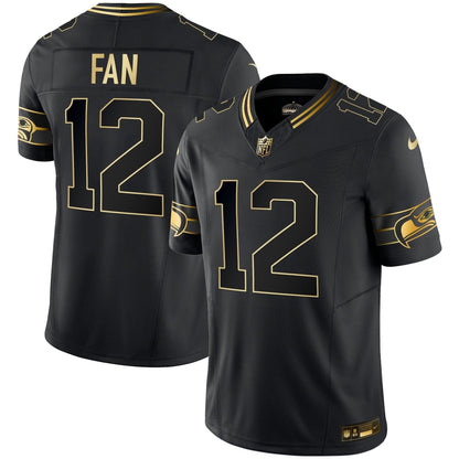 SEA Throwback & Gold Vapor Limited Jersey