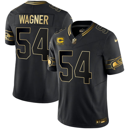 SEA Throwback & Gold Vapor Limited Jersey