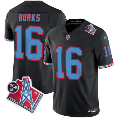 TEN 1997 Throwback Limited Vapor Jersey V2