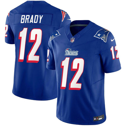 NE 1996 Throwback Limited Vapor Jersey