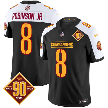 WC 90th Anniversary Patch Vapor Limited Jersey