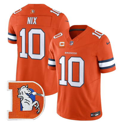 DB Throwback Vapor Limited Jersey V2
