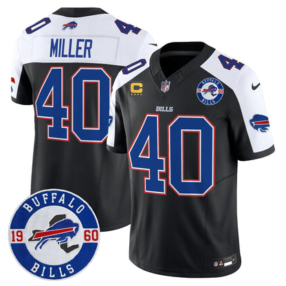 BB 2024 Vapor Limited Jersey - Est. 1960 Patch
