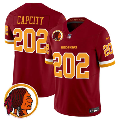WR Throwback Vapor Limited Jersey V2