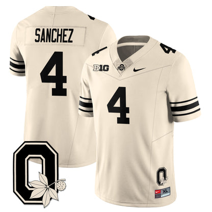 Women's Ohio State Buckeyes 2025 Vapor Limited Jersey - All Stitched