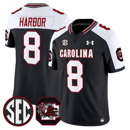 Men's South Carolina Gamecocks 2025 Vapor Limited Jersey - All Stitched