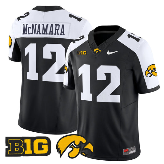 Women's Iowa Hawkeyes 2025 Vapor Limited Jersey - All Stitched
