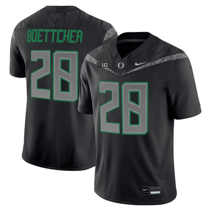 Men's Oregon Ducks 2025 Vapor Limited Jersey V2 - All Stitched