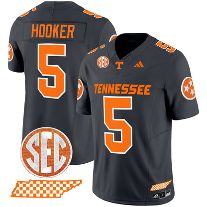 Men's Tennessee Volunteers 2025 Vapor Limited Jersey V2 - All Stitched