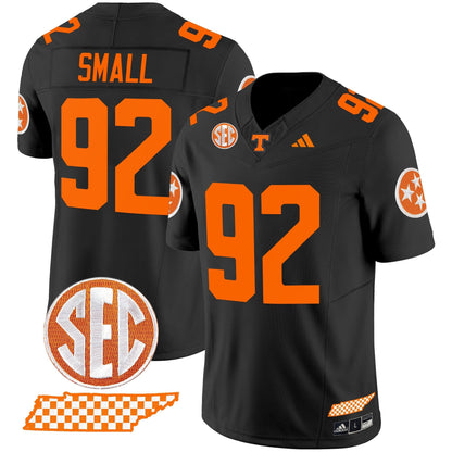 Men's Tennessee Volunteers 2025 Vapor Limited Jersey V2 - All Stitched