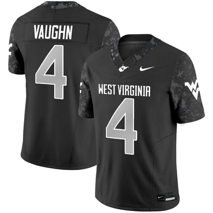 Women's West Virginia Mountaineers 2025 Vapor Limited Jersey - All Stitched