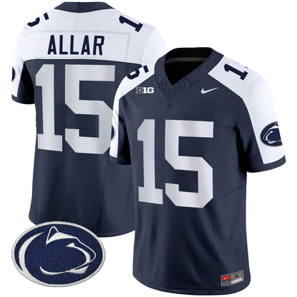 Men's Penn State Nittany Lions Vapor Limited Jersey - All Stitched