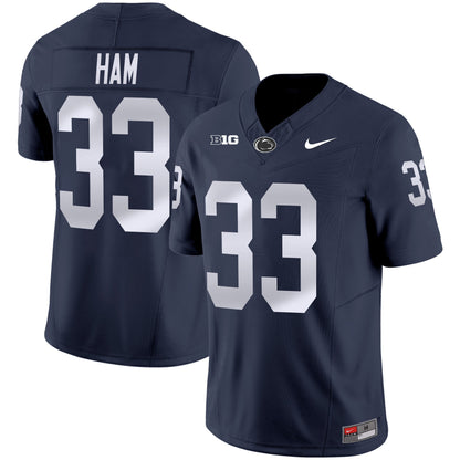 Men's Penn State Nittany Lions Vapor Limited Jersey - All Stitched