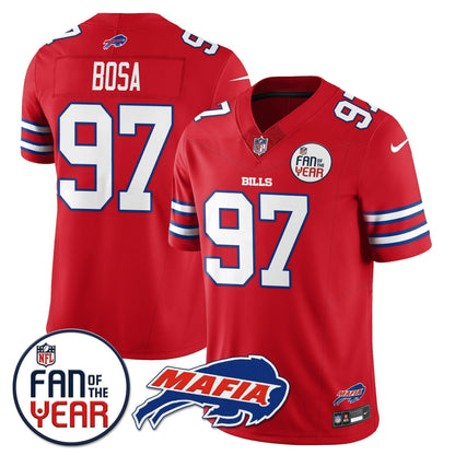BB "Fan Of The Year" Jersey