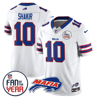 BB "Fan Of The Year" Jersey