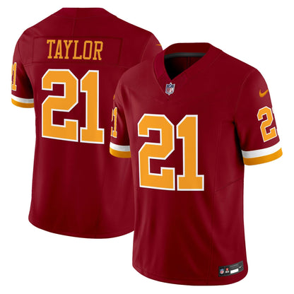 Washington Redskins Throwback Vapor Limited Jersey - All Stitched